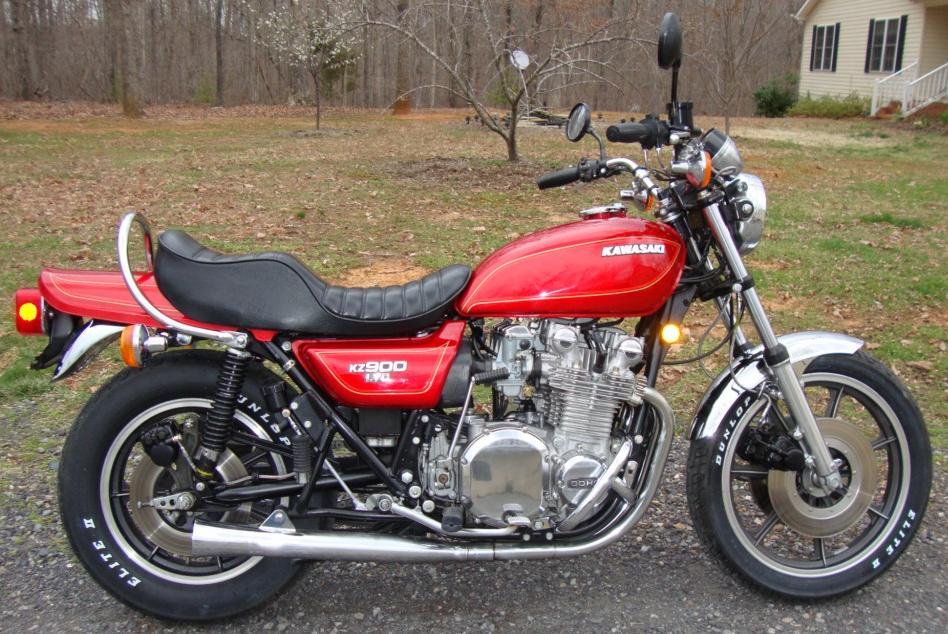 vintage kawasaki motorcycles for sale