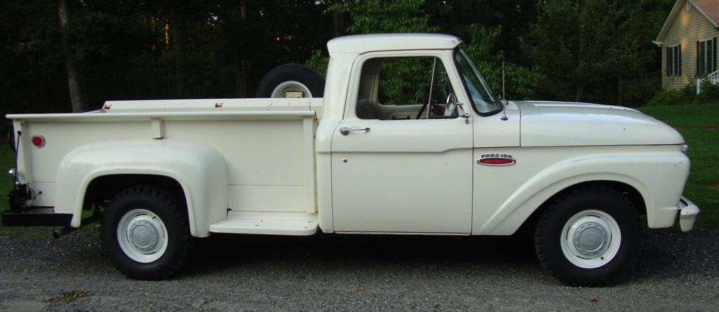 1965 Ford 100 Pick-Up Truck rcycle.com